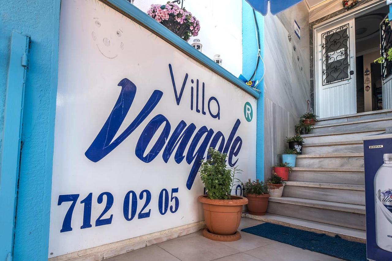 Villa Vongole Кешме Экстерьер фото