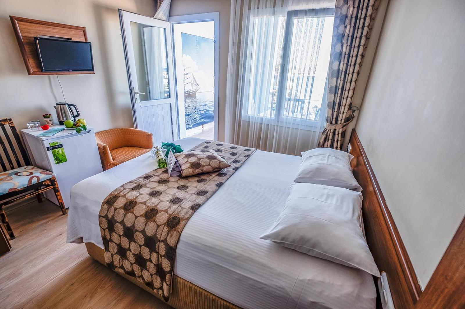 Villa Vongole Кешме Экстерьер фото
