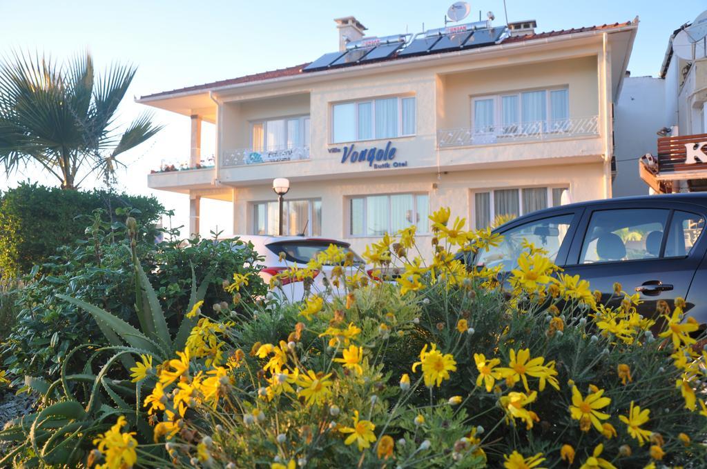 Villa Vongole Кешме Экстерьер фото