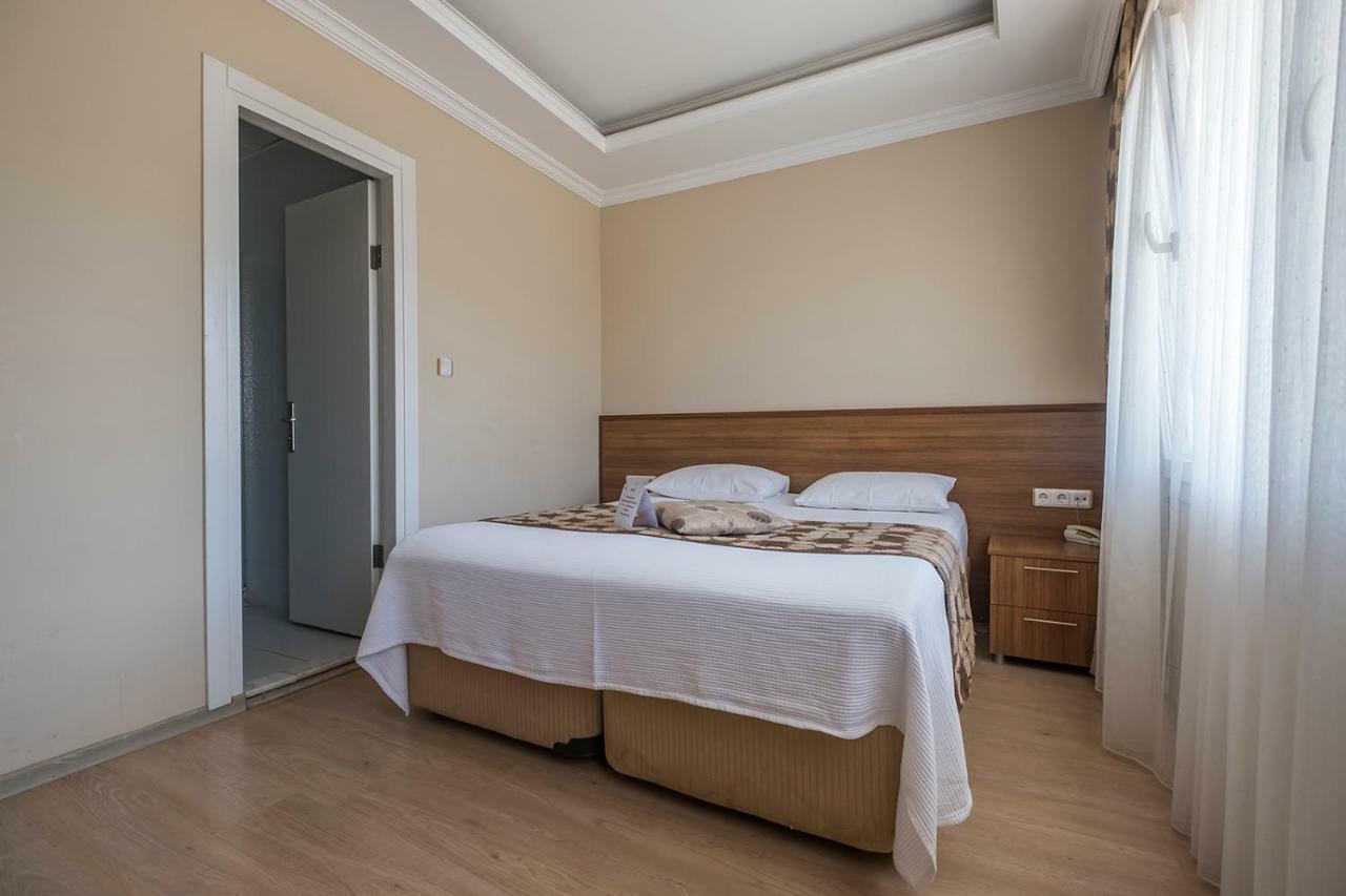 Villa Vongole Кешме Экстерьер фото