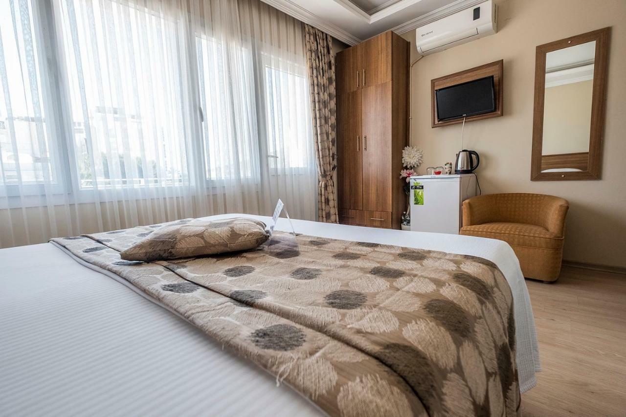 Villa Vongole Кешме Экстерьер фото